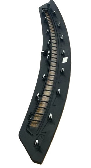 Used 2024+ Ford Mustang GT Dashboard Defroster Vent – Front Dash Air Outlet Vent Assembly - مستعمل فتحة تهوية مزيل الضباب لواجهة لوحة العدادات فورد موستانج GT 2024+ – مجموعة فتحات تهوية هواء لوحة العدادات الأمامية الأصلية