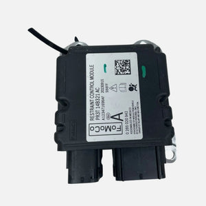Used 2024–2025 Ford Mustang GT Fastback RWD Airbag SRS Control Module – OEM Safety Component وحدة تحكم وسادة هوائية (SRS) مستعملة لفورد موستانج GT فاستباك RWD 2024–2025 – قطعة أمان أصلية