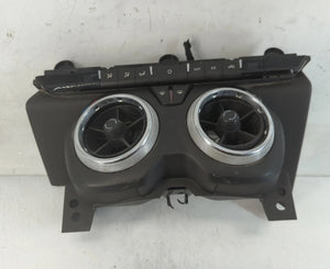 Used 2016–2023 Chevrolet Camaro A/C Heater Climate Control – Temperature & Fan Adjustment Unit - مستعمل وحدة تحكم تكييف الهواء والتدفئة شفروليه كمارو 2016–2023 – وحدة ضبط درجة الحرارة والمروحة