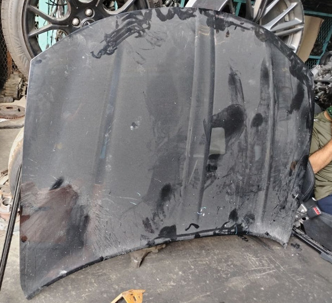 Used Dodge Charger 2015–2023 Front Engine Hood Bonnet Cover - غطاء غطاء المحرك الأمامي المستخدم دودج تشارجر 2015–2023