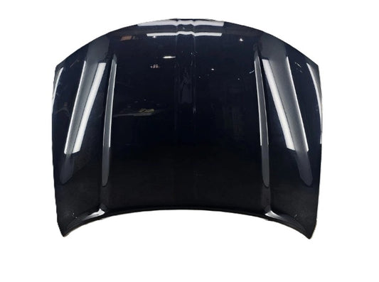Used Dodge Charger 2015–2023 Front Engine Hood Bonnet Cover - غطاء غطاء المحرك الأمامي المستخدم دودج تشارجر 2015–2023