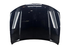 Used Dodge Charger 2015–2023 Front Engine Hood Bonnet Cover - غطاء غطاء المحرك الأمامي المستخدم دودج تشارجر 2015–2023