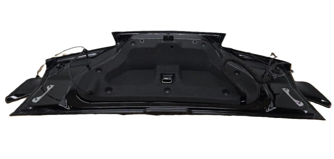 Used Chevrolet Camaro 2016–2020 Convertible Deck Lid Spoiler Wing Trunk Cover - جناح غطاء صندوق السيارة القابل للتحويل المستخدم لشفروليه كمارو 2016–2020