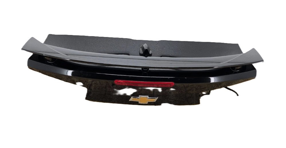 Used Chevrolet Camaro 2016–2020 Convertible Deck Lid Spoiler Wing Trunk Cover - جناح غطاء صندوق السيارة القابل للتحويل المستخدم لشفروليه كمارو 2016–2020