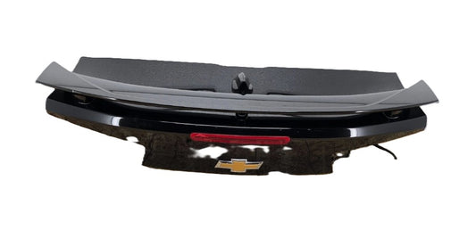 Used Chevrolet Camaro 2016–2020 Convertible Deck Lid Spoiler Wing Trunk Cover - جناح غطاء صندوق السيارة القابل للتحويل المستخدم لشفروليه كمارو 2016–2020