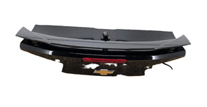 Used Chevrolet Camaro 2016–2020 Convertible Deck Lid Spoiler Wing Trunk Cover - جناح غطاء صندوق السيارة القابل للتحويل المستخدم لشفروليه كمارو 2016–2020