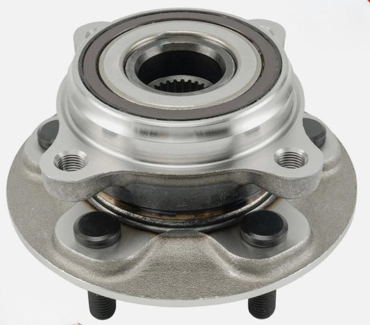 Used Lexus RX Front Wheel Hub Bearing Assembly 2016–2025 OEM هَب أمامي لكزس RX أصلي مستعمل 2016–2025 OEM (Wheel Hub Bearing)