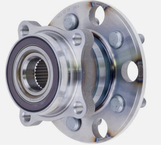 Used Lexus RC Front Wheel Hub Bearing Assembly 2015–2018 OEM هَب أمامي لكزس RC أصلي مستعمل 2015–2018 OEM (Wheel Hub Bearing)