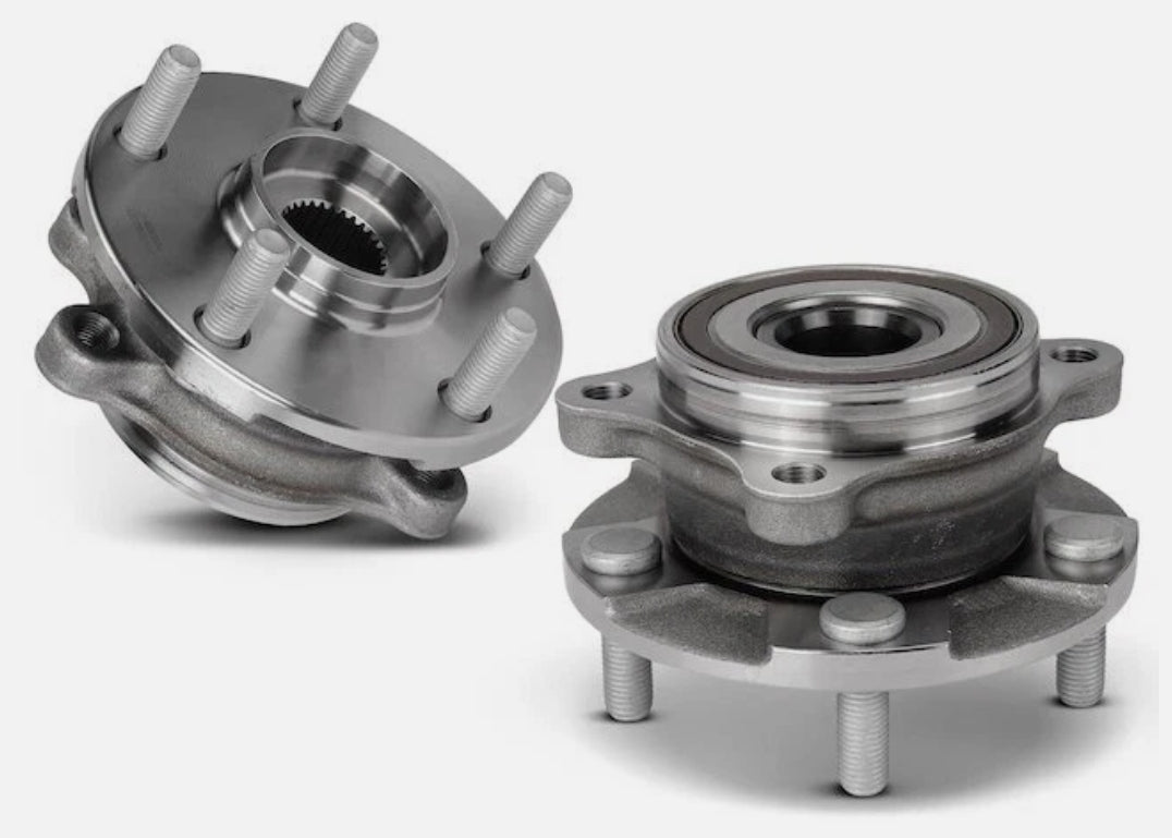 Used Lexus RC Front Wheel Hub Bearing Assembly 2015–2018 OEM هَب أمامي لكزس RC أصلي مستعمل 2015–2018 OEM (Wheel Hub Bearing)