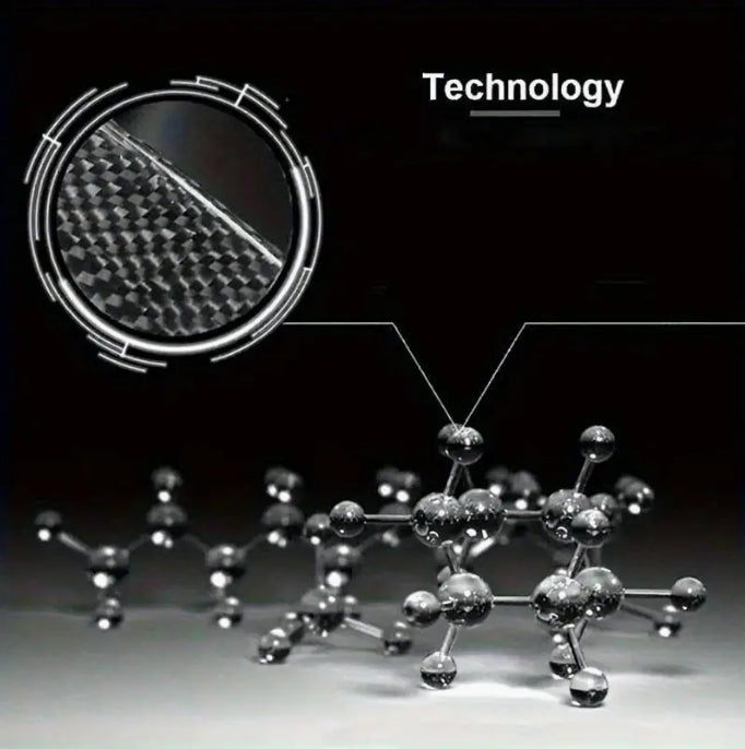 Carbon Fiber Steering Wheel Button Trim for Ford Mustang 2009-2013, Interior Upgrade Frame Decal Accessory إطار أزرار عجلة القيادة كربون فايبر لفورد موستنج 2009-2013 ,ملصق ديكور لترقية الداخلية