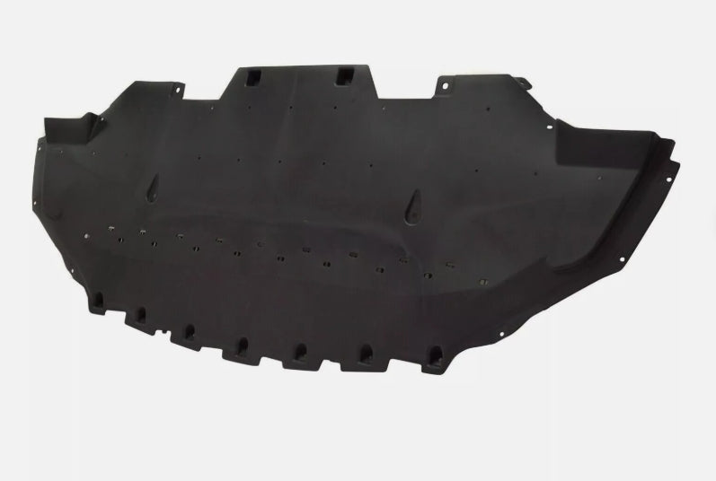 Ford Mustang 2018 Cover Under Bumper, Durable TWN Replacement, Protective Car Accessory غطاء أسفل الصدام لفورد موستنج 2018 – بديل قوي من TWN، ملحق حماية متين للسيارة