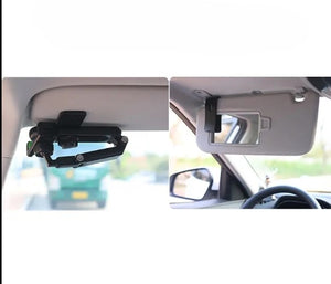 حامل هاتف شمسية   Phone Holder sun Visor