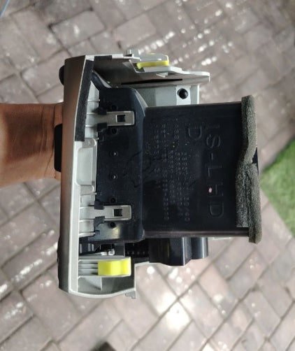 Used Original Lexus RC Dashboard AC Vent Grill (2017) – OEM Genuine قطعة أصلية مستعملة – شبك فتحة مكيف لوحة القيادة لسيارة لكزس RC موديل 2017