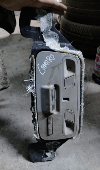 Used 2016–2023 Chevrolet Camaro Roof Ventilation Panel - مستعمل لوحة تهوية السقف لشفروليه كمارو 2016–2023