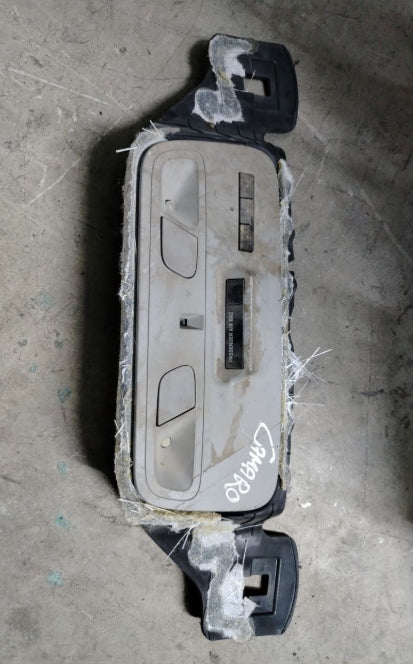 Used 2016–2023 Chevrolet Camaro Roof Ventilation Panel - مستعمل لوحة تهوية السقف لشفروليه كمارو 2016–2023