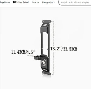 Folding Door Hinge Step Pedal for Jeep Wrangler & Gladiator 2007-2024, Iron, Polished Finish دعسة باب قابلة للطي لجيب رانجلر وجلاديتور 2007-2024, حديد، تشطيب لامع