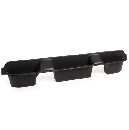 Land Rover Defender 2020–2021 Copilot Front Storage Box, ABS, 1-Piece Set, Durable Interior Organizer صندوق تخزين أمامي للراكب لفورد لاند روفر ديفندر 2020–2021, ABS، قطعة واحدة، منظم داخلي متين (Special Prices for Sellers اسعار خاصة للتجار)