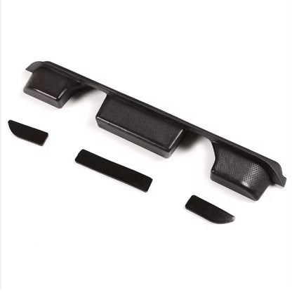 Land Rover Defender 2020–2021 Copilot Front Storage Box, ABS, 1-Piece Set, Durable Interior Organizer صندوق تخزين أمامي للراكب لفورد لاند روفر ديفندر 2020–2021, ABS، قطعة واحدة، منظم داخلي متين (Special Prices for Sellers اسعار خاصة للتجار)
