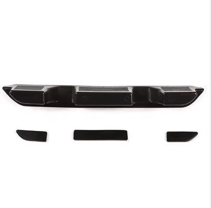 Land Rover Defender 2020–2021 Copilot Front Storage Box, ABS, 1-Piece Set, Durable Interior Organizer صندوق تخزين أمامي للراكب لفورد لاند روفر ديفندر 2020–2021, ABS، قطعة واحدة، منظم داخلي متين (Special Prices for Sellers اسعار خاصة للتجار)