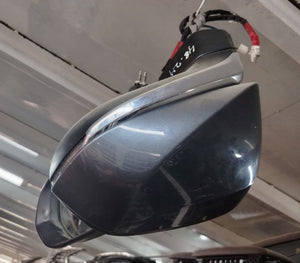 Used Original Lexus RX Left Side Mirror Glass (2024) – OEM Genuine قطعة أصلية مستعملة – زجاج مرآة جانبية يسار (جهة السائق) لسيارة لكزس RX موديل 2024