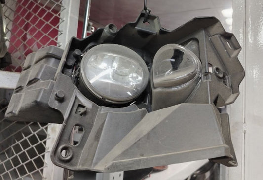 Used Original Lexus RX Fog Lamp 2016–2019 – OEM Genuine قطعة أصلية مستعملة – ضوء ضباب أمامي لكزس RX موديلات 2016–2019