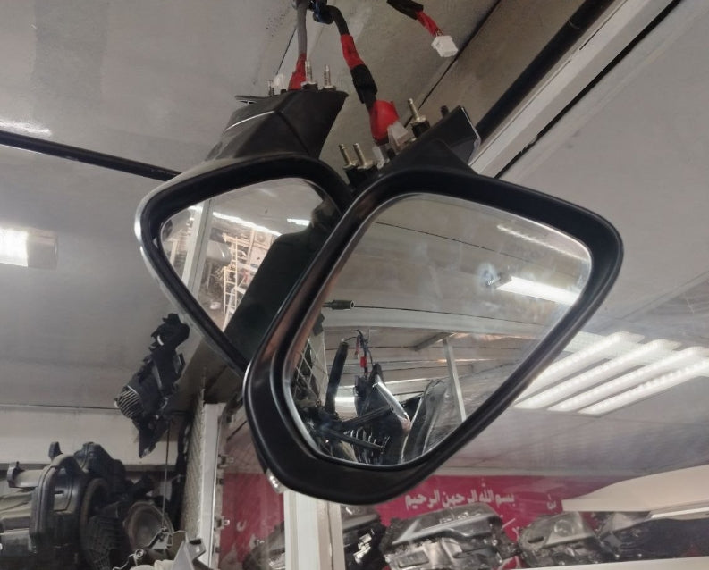 Used Original Lexus RX Side Mirror Glass (Left or Right, Single Piece) 2016–2021 – OEM Genuine قطعة أصلية مستعملة – زجاج مرآة جانبية لكزس RX (يسار أو يمين – قطعة واحدة) موديلات 2016–2021