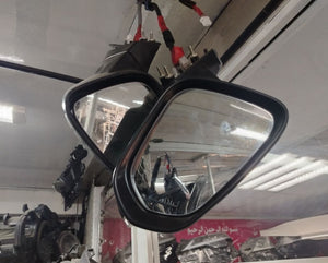 Used Original Lexus RX Side Mirror Glass (Left or Right, Single Piece) 2016–2021 – OEM Genuine قطعة أصلية مستعملة – زجاج مرآة جانبية لكزس RX (يسار أو يمين – قطعة واحدة) موديلات 2016–2021