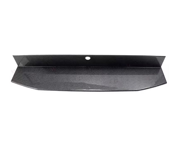 Dry Carbon Fiber Rear Trunk Cover – Body Kit Trunk Lid Trim Panel for Ford Mustang Dark Horse 2024+ غطاء صندوق خلفي من ألياف الكربون الجافة – طقم غطاء وتريم غطاء الصندوق الخلفي لسيارة فورد موستانج دارك هورس 2024+