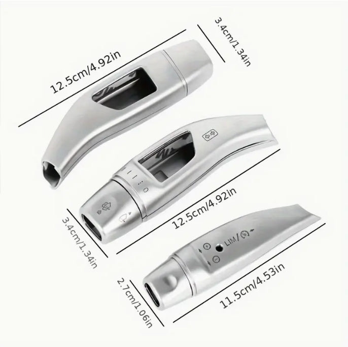 Mercedes-Benz ABS Steering & Lever Covers, Interior Trim Accessories أغطية حماية عجلة القيادة ورافعات السيارات من مرسيدس بنز ,إكسسوارات داخلية من ABS