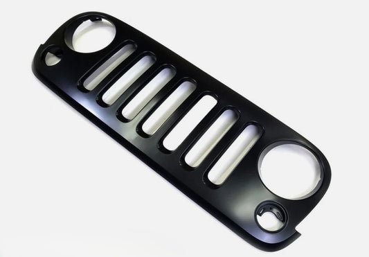 Jeep Wrangler 2007-2018 Front Grille
شبك أمامي Jeep Wrangler 2007–2018