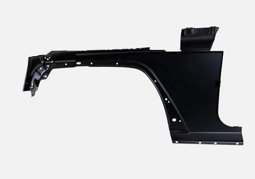 New Front Fenders for Jeep Wrangler 2007-2018 (Driver & Passenger) 
رفارف أمامية جديدة Jeep Wrangler 2007–2018 (جهة السائق والراكب)