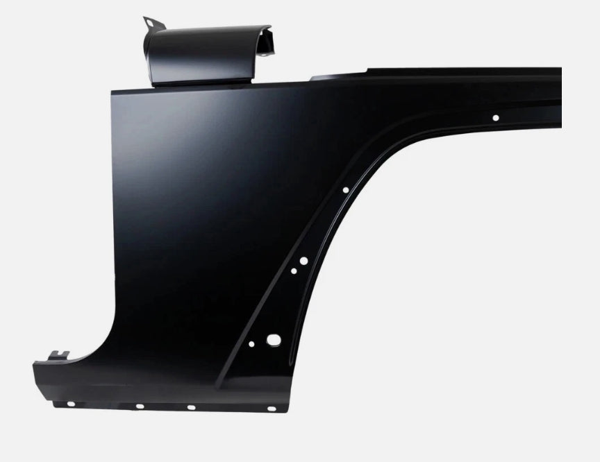 New Front Fenders for Jeep Wrangler 2007-2018 (Driver & Passenger) 
رفارف أمامية جديدة Jeep Wrangler 2007–2018 (جهة السائق والراكب)