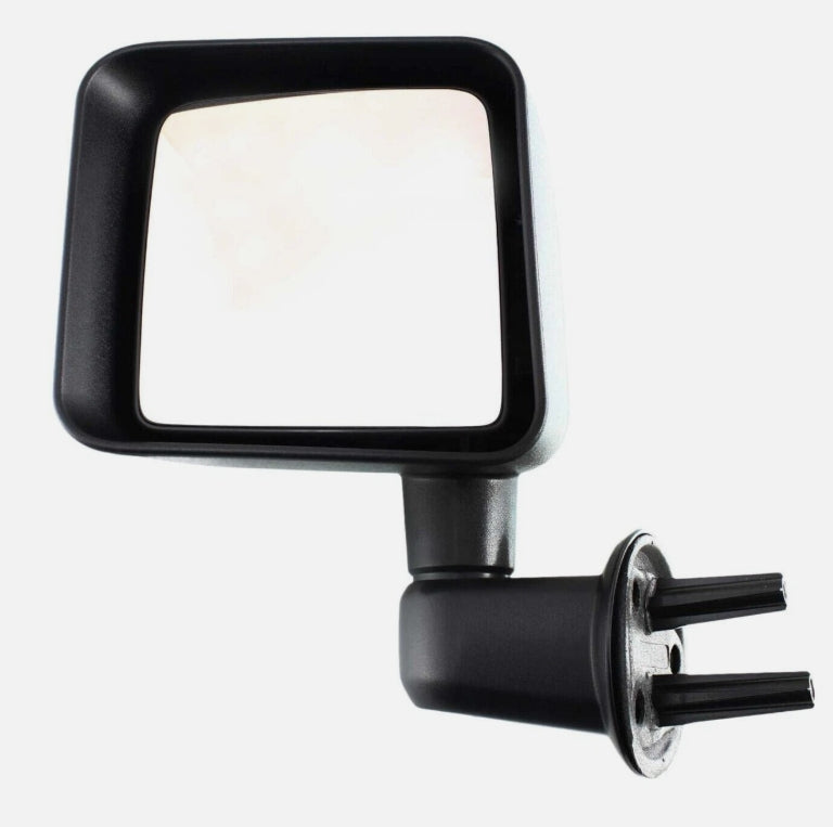 New Right & Left Side Mirrors for Jeep Wrangler 2007-2018
مرايا جانبية جديدة يمين ويسار Jeep Wrangler 2007–2018