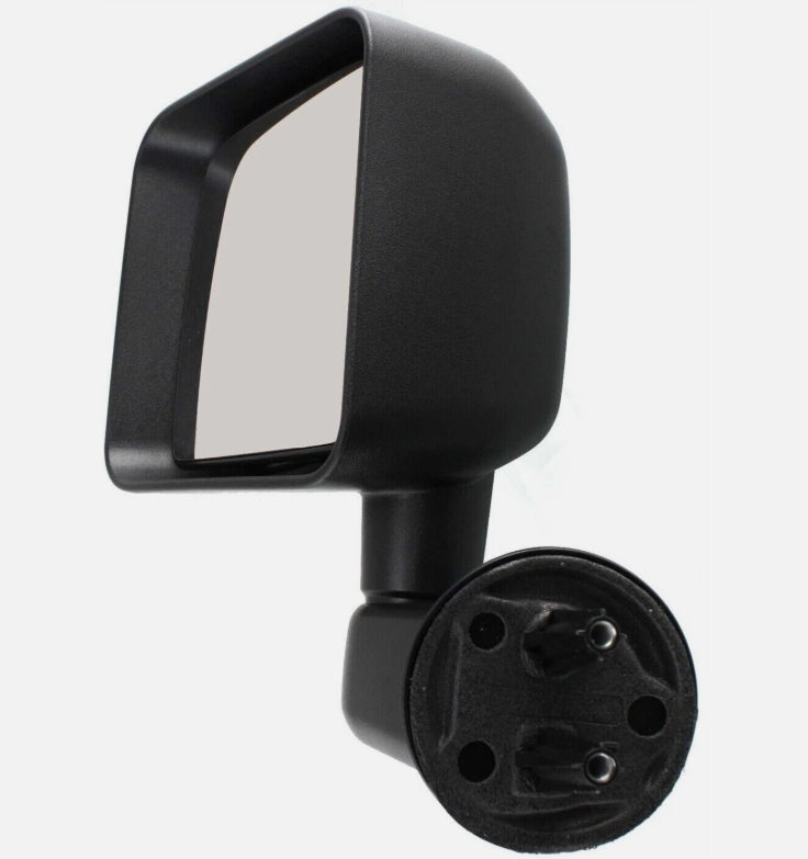 New Right & Left Side Mirrors for Jeep Wrangler 2007-2018
مرايا جانبية جديدة يمين ويسار Jeep Wrangler 2007–2018