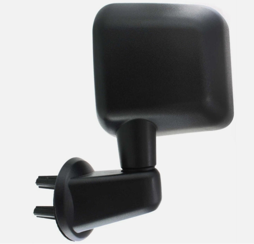 New Right & Left Side Mirrors for Jeep Wrangler 2007-2018
مرايا جانبية جديدة يمين ويسار Jeep Wrangler 2007–2018
