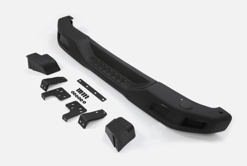 New Rear Bumper Jeep Wrangler 2007-2018
صدام خلفي جديد Jeep Wrangler 2007–2018