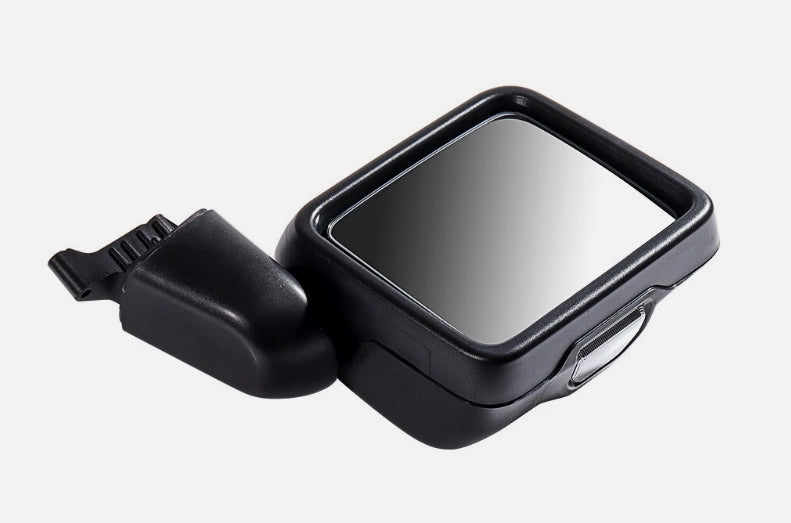 New Right & Left Side Mirrors for Jeep Wrangler 2018
مرايا جانبية جديدة يمين ويسار Jeep Wrangler 2018+