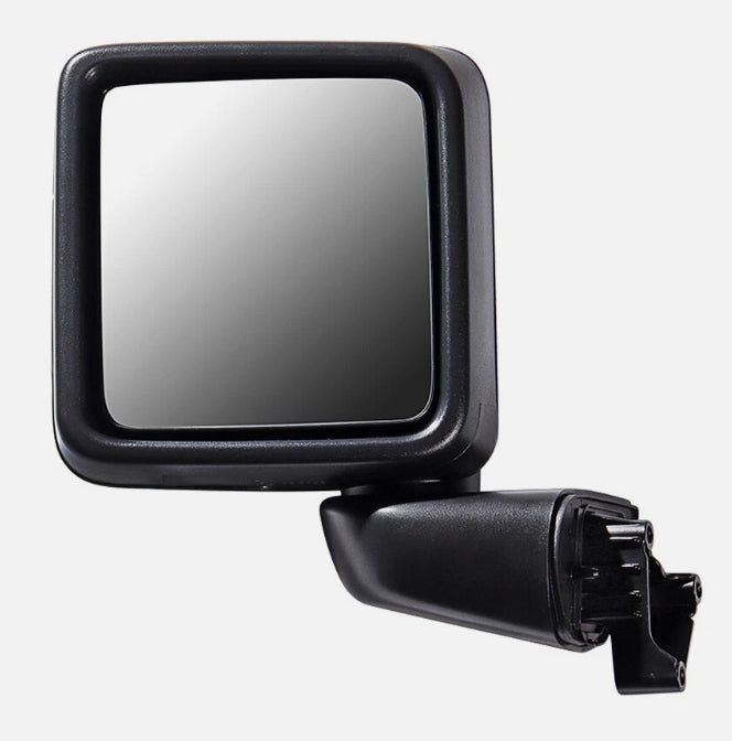 New Right & Left Side Mirrors for Jeep Wrangler 2018
مرايا جانبية جديدة يمين ويسار Jeep Wrangler 2018+