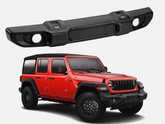 Jeep Wrangler 2018+ Front Bumper new
صدام أمامي جديد Jeep Wrangler 2018+