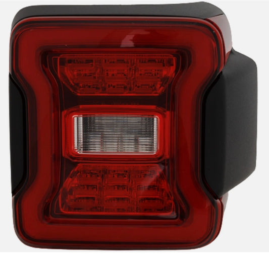 Rear Backlight for Jeep Wrangler 2018+ (Left & Right)
مصابيح خلفية لسيارة جيب رانجلر 2018+ (يسار ويمين)