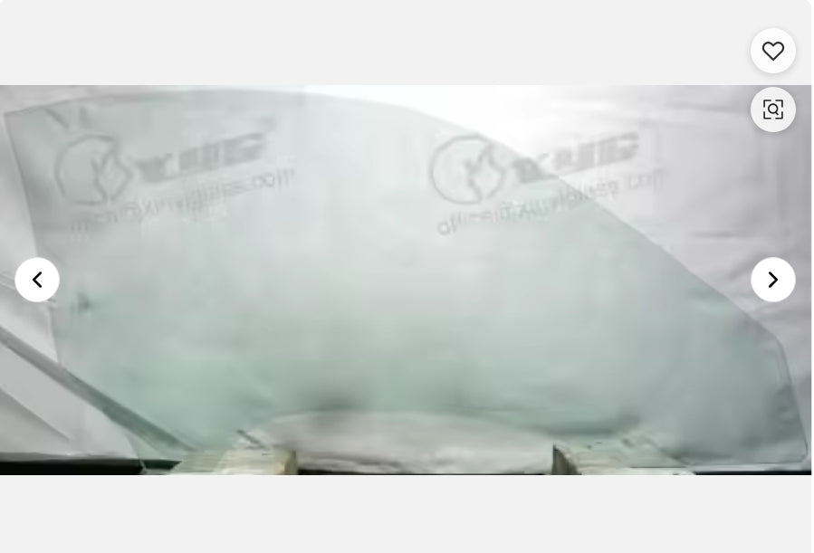 Mercedes SL (R231) Cabriolet W231, Front Windshield, Door & Rear Triangle Glass Assembly with Sunroof زجاج أمامي وأبواب وثلاثية خلفية مع فتحة سقف لمرسيدس SL (R231) كابريوليه W231