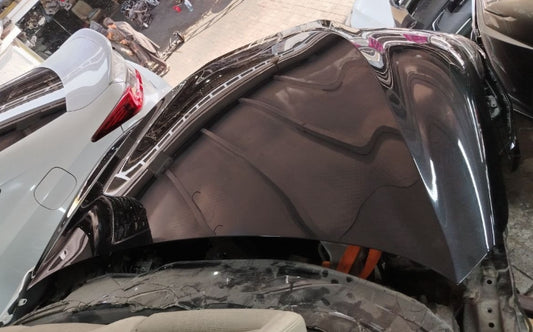 Used Original Lexus NX Bonnet (Hood) 2023–2025 – OEM Genuine, 1 Piece غطاء المحرك (بونت) أصلي مستعمل لكزس NX موديلات 2023–2025 – قطعة واحدة OEM
