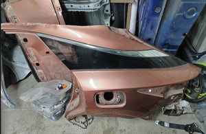 Used Original Lexus RX Back Fender Left & Right 2024 – OEM Genuine رفارف خلفية أصلي مستعمل لكزس RX (يسار ويمين) موديل 2024 – OEM