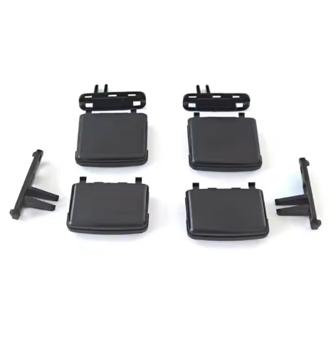 Toyota Land Cruiser LC200/FJ200 (2008-2017) Dashboard AC Vent ClipFront & Rear Air Conditioning Outlet Tab مشبك فتحة تكييف لوحة القيادة الأمامية والخلفية لتويوتا لاند كروزر LC200/FJ200 (2008-2017)