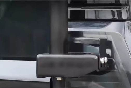 JETOUR T2 Tail Shaft Pneumatic Bracket, Adjustable Tailgate Base Decoration  دعامة هوائية لسيارة JETOUR T2 قاعدة باب خلفي قابلة للتعديل مع ديكور