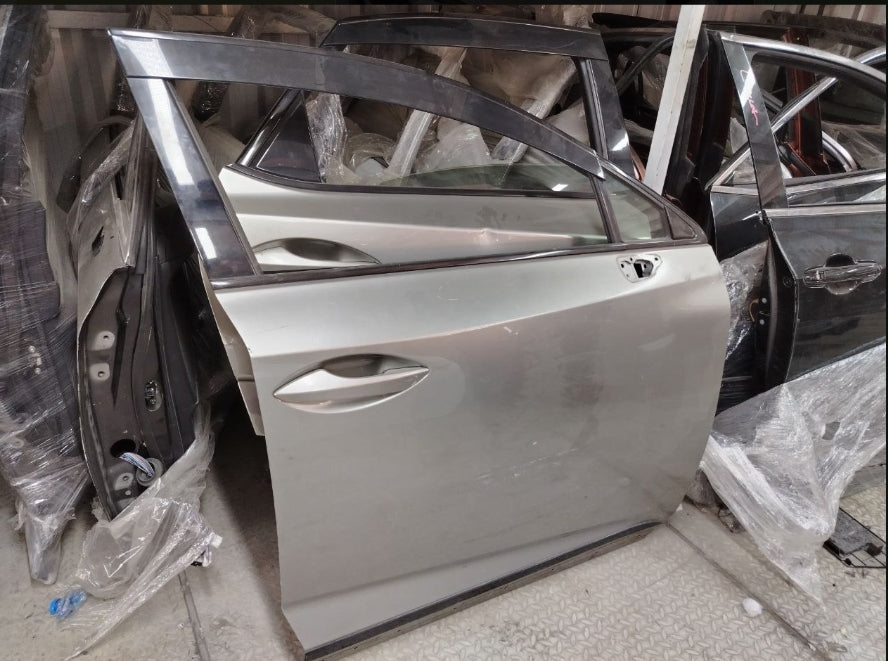 Used Original Lexus RX / NX / RC Front & Rear Doors (Left & Right) 2015–2025 – OEM Genuine أبواب أمامية وخلفية أصلية مستعملة لكزس RX / NX / RC (يسار ويمين) موديلات 2015–2025 – OEM