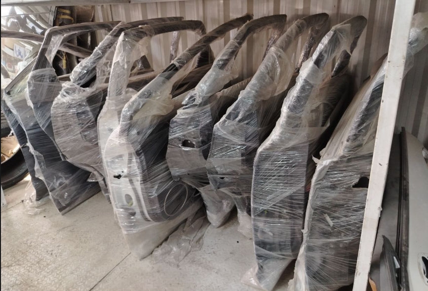 Used Original Lexus RX / NX / RC Front & Rear Doors (Left & Right) 2015–2025 – OEM Genuine أبواب أمامية وخلفية أصلية مستعملة لكزس RX / NX / RC (يسار ويمين) موديلات 2015–2025 – OEM