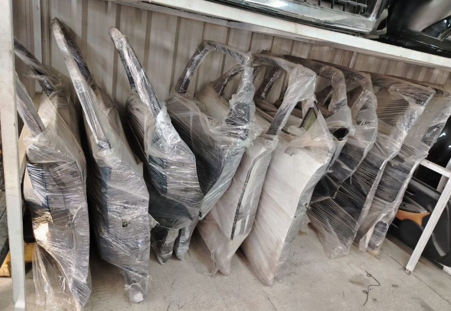 Used Original Lexus RX / NX / RC Front & Rear Doors (Left & Right) 2015–2025 – OEM Genuine أبواب أمامية وخلفية أصلية مستعملة لكزس RX / NX / RC (يسار ويمين) موديلات 2015–2025 – OEM