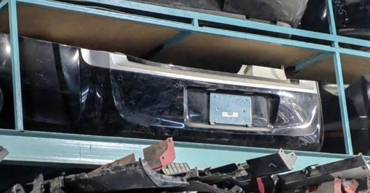 Used Rear Bumper for Dodge Charger 2016-2017 – صدام خلفي مستعمل لدودج تشارجر 2016-2017