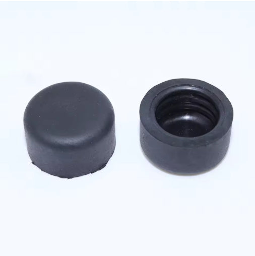 Wiper Windshield Arm Nut Bolt Cover Protector for Ford Mustang MK6 2015–2022, Durable Car Styling Accessory غطاء صامولة وذراع ماسحة الزجاج الأمامي لفورد موستانج MK6 2015–2022, إكسسوار حماية أنيق ودائم